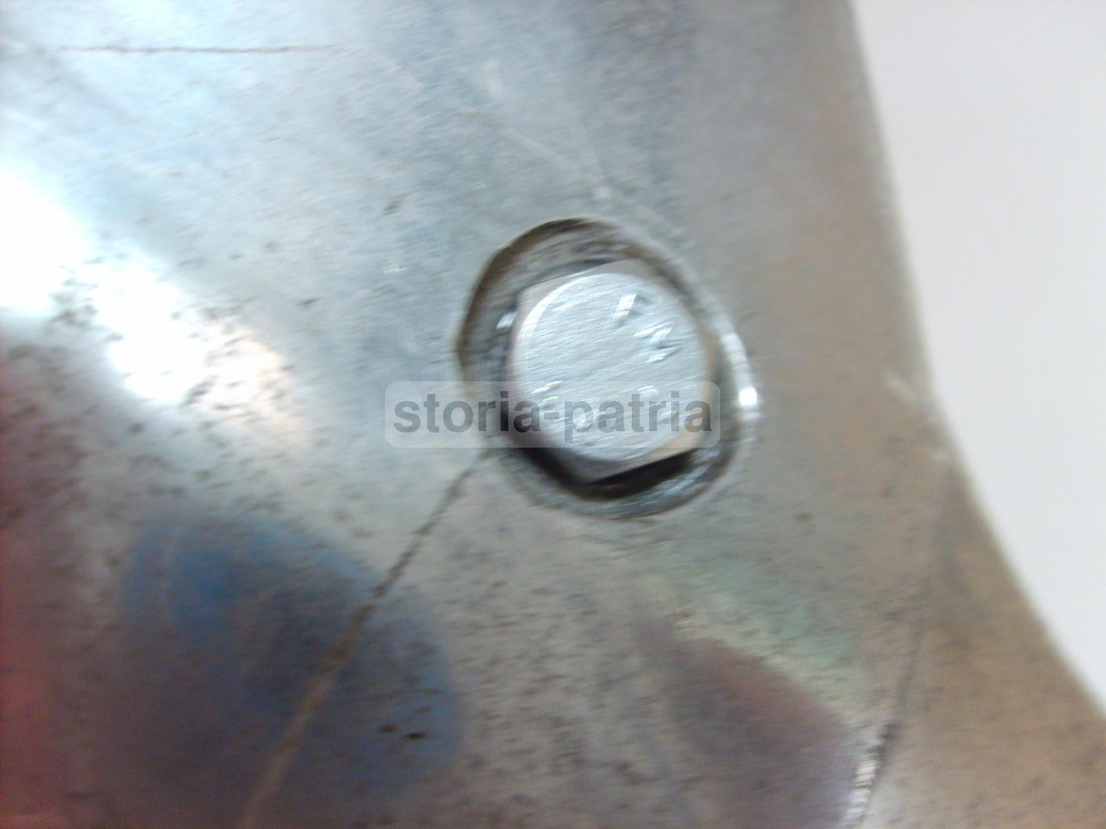 Aerei, Aereonautica, Aviazione, Alitalia, Bellissimo Grande Modellino, Fonderia Nucci immagine 25