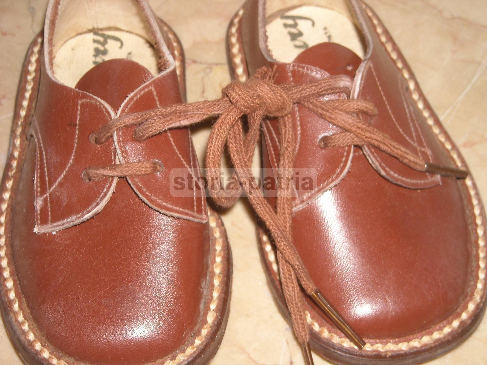 Artigianato, Calzature, Vintage, Scarpine Utili Per Bambole, Da Collezione, d'Epoca immagine 4