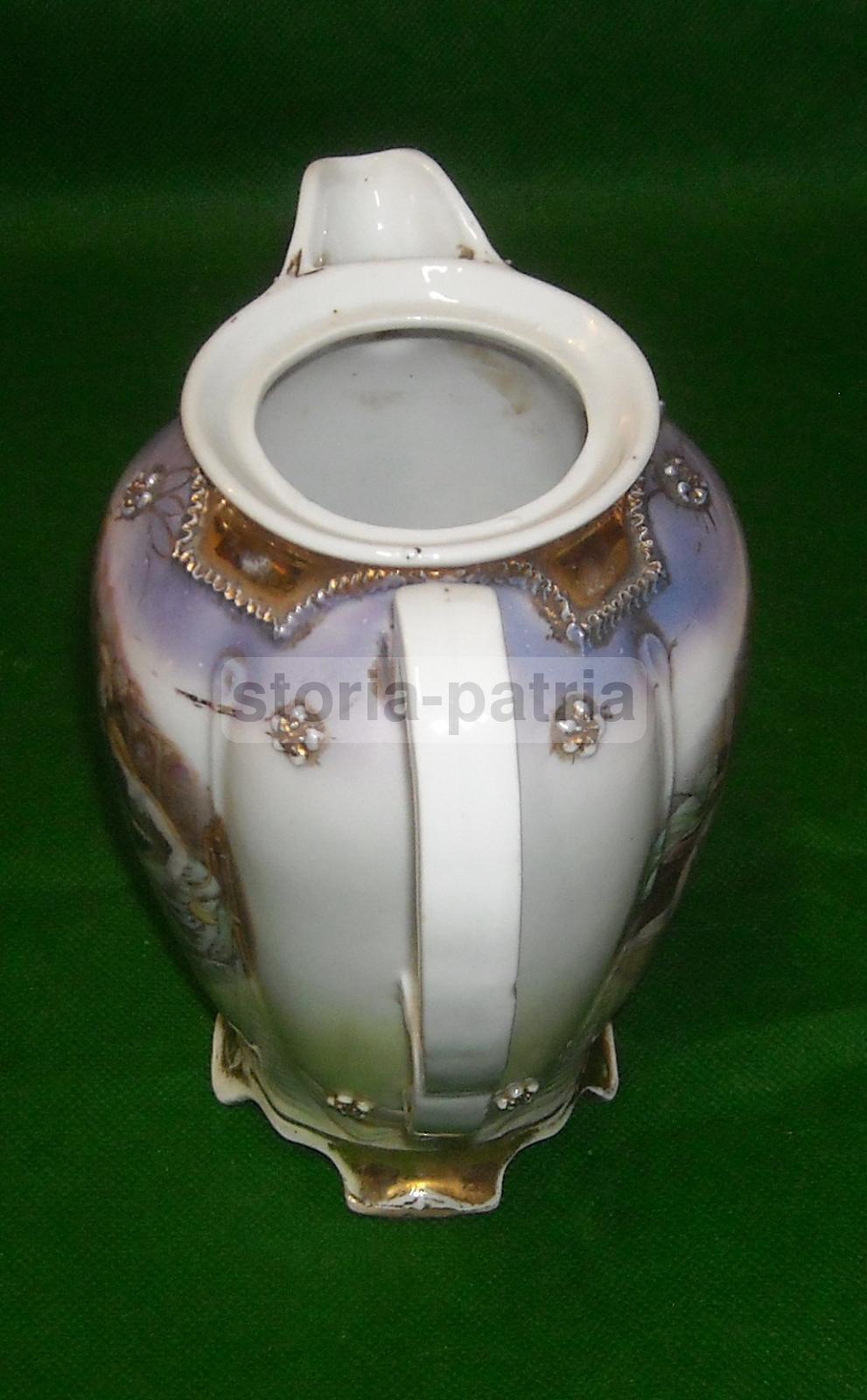 Artistica Porcellana, Elegante Modellato, Gioco Degli Scacchi, Arte, Induno, Tiepolo immagine 8