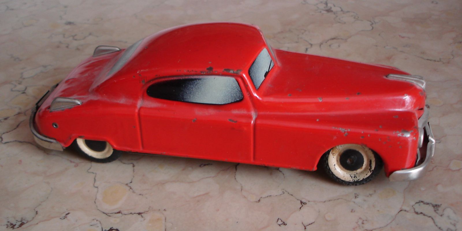 Automobilina Da Collezione, Arnold, Candidat, Germany, Giocattolo d'Epoca, Modellino immagine 2