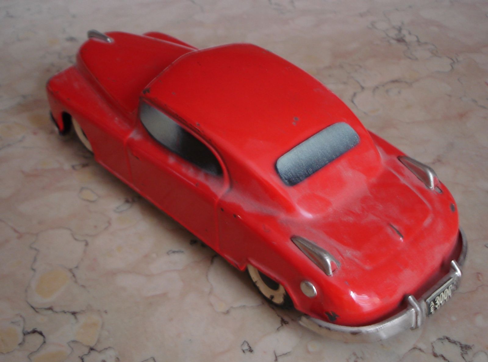 Automobilina Da Collezione, Arnold, Candidat, Germany, Giocattolo d'Epoca, Modellino immagine 3