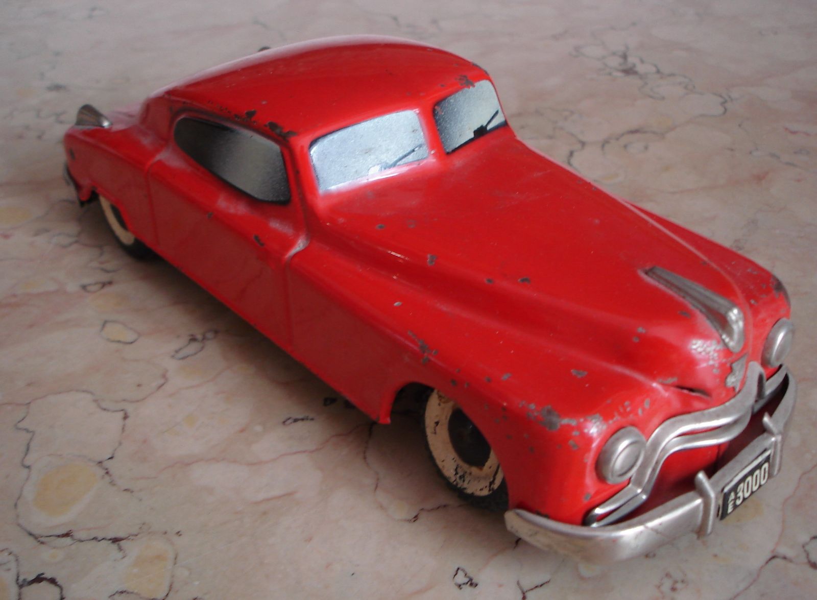 Automobilina Da Collezione, Arnold, Candidat, Germany, Giocattolo d'Epoca, Modellino immagine 4