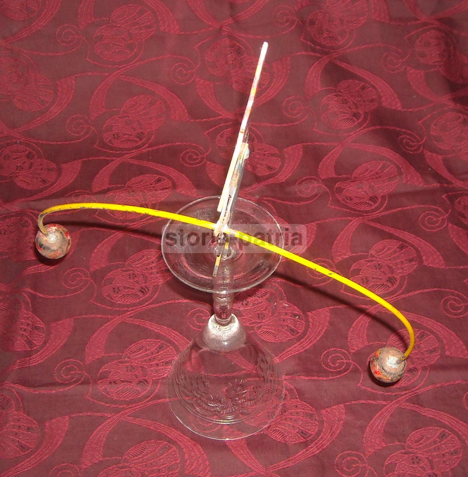 Equilibrismo, Giochi Circensi, Circo, Fisica, Inusuale Pinocchio Equilibrista, Rarita immagine 6