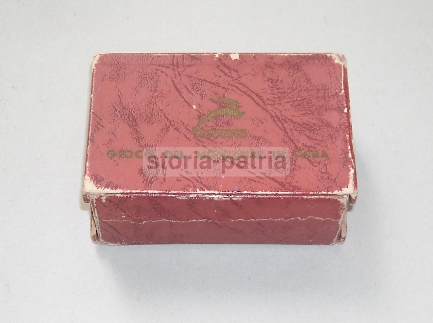 Giochi Di Carte, 40 Belle Illustrazioni, Citta, Venezia, Animali, Fiori, Costumi, Orso immagine 6