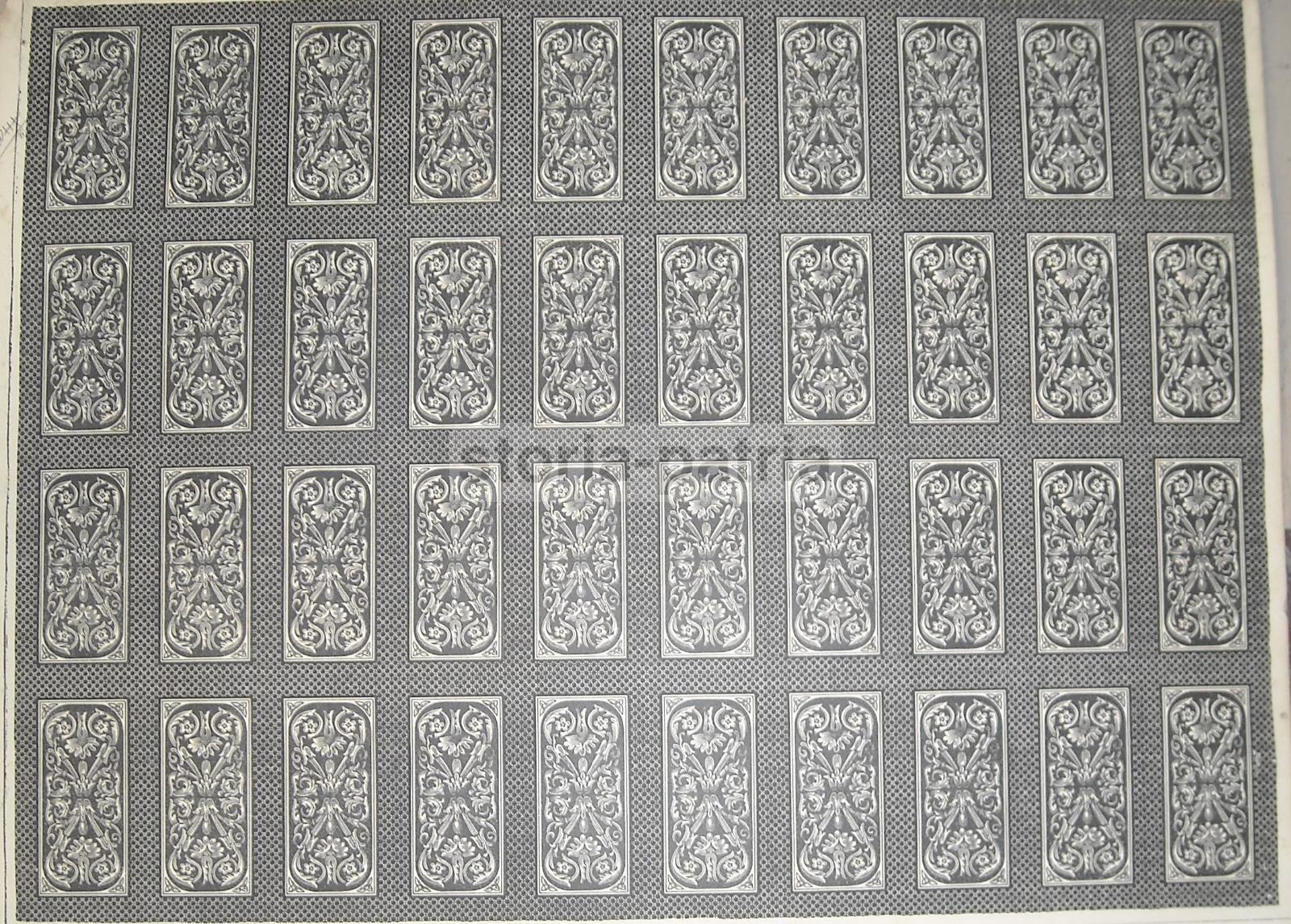 Giochi Di Carte, Napoli, Foglio Da Collezione, Decorativo, Mazzo Di Carte Figurate immagine 2