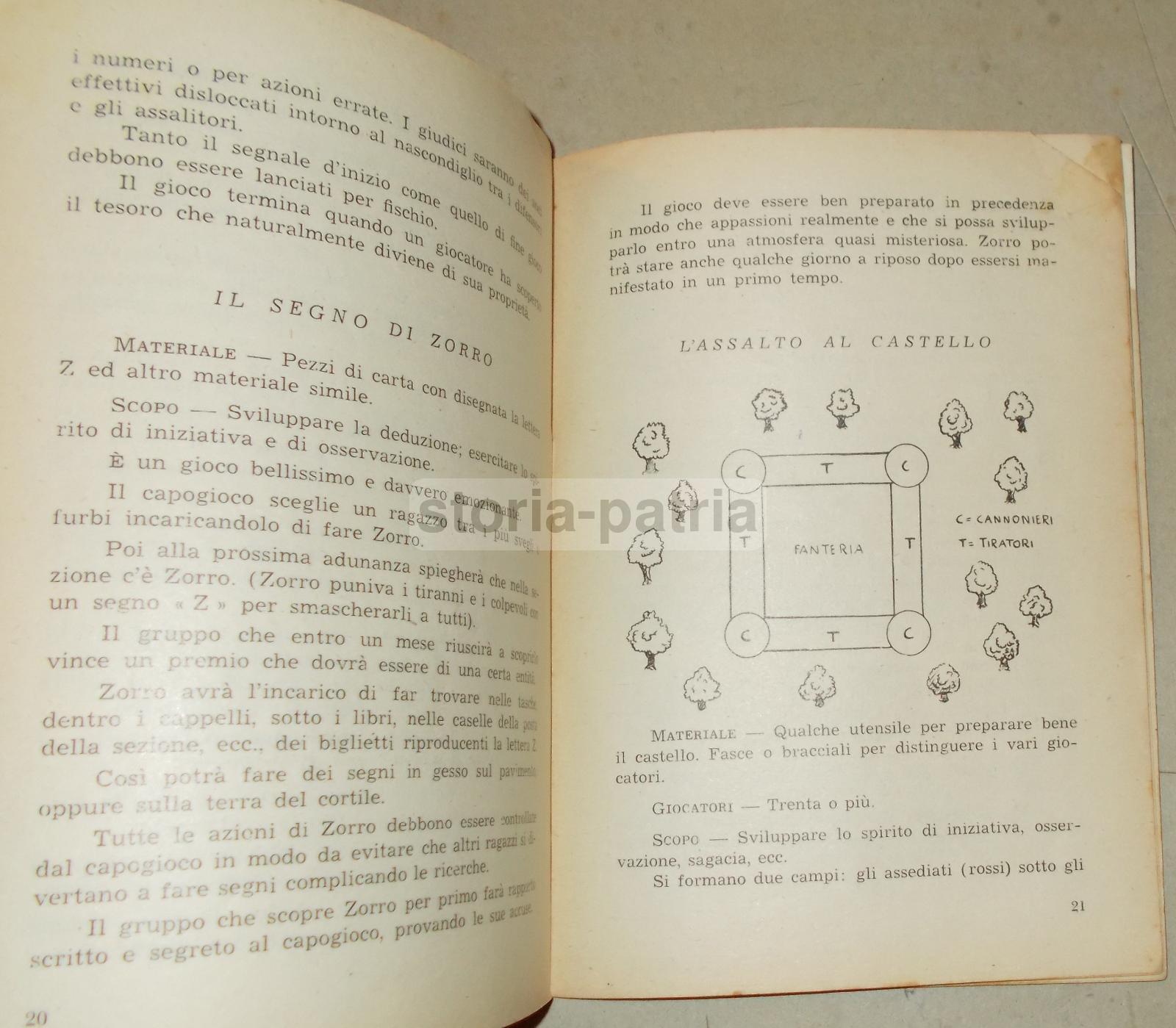 Giochi, Passatempi Allaperto, Guerra, Assedio, Zorro, Caccia, Spia, Cifrari Segreti, 50 immagine 3