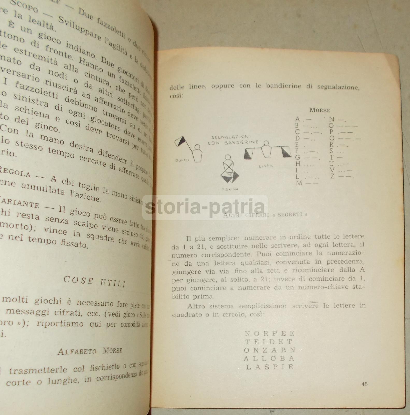 Giochi, Passatempi Allaperto, Guerra, Assedio, Zorro, Caccia, Spia, Cifrari Segreti, 50 immagine 4