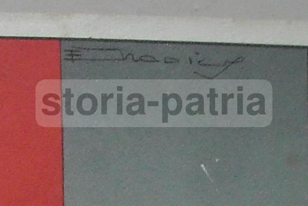 Giochi Pericolosi, Forbici, Infortuni, Previdenza, Anti Infortunistica, Propaganda immagine 3