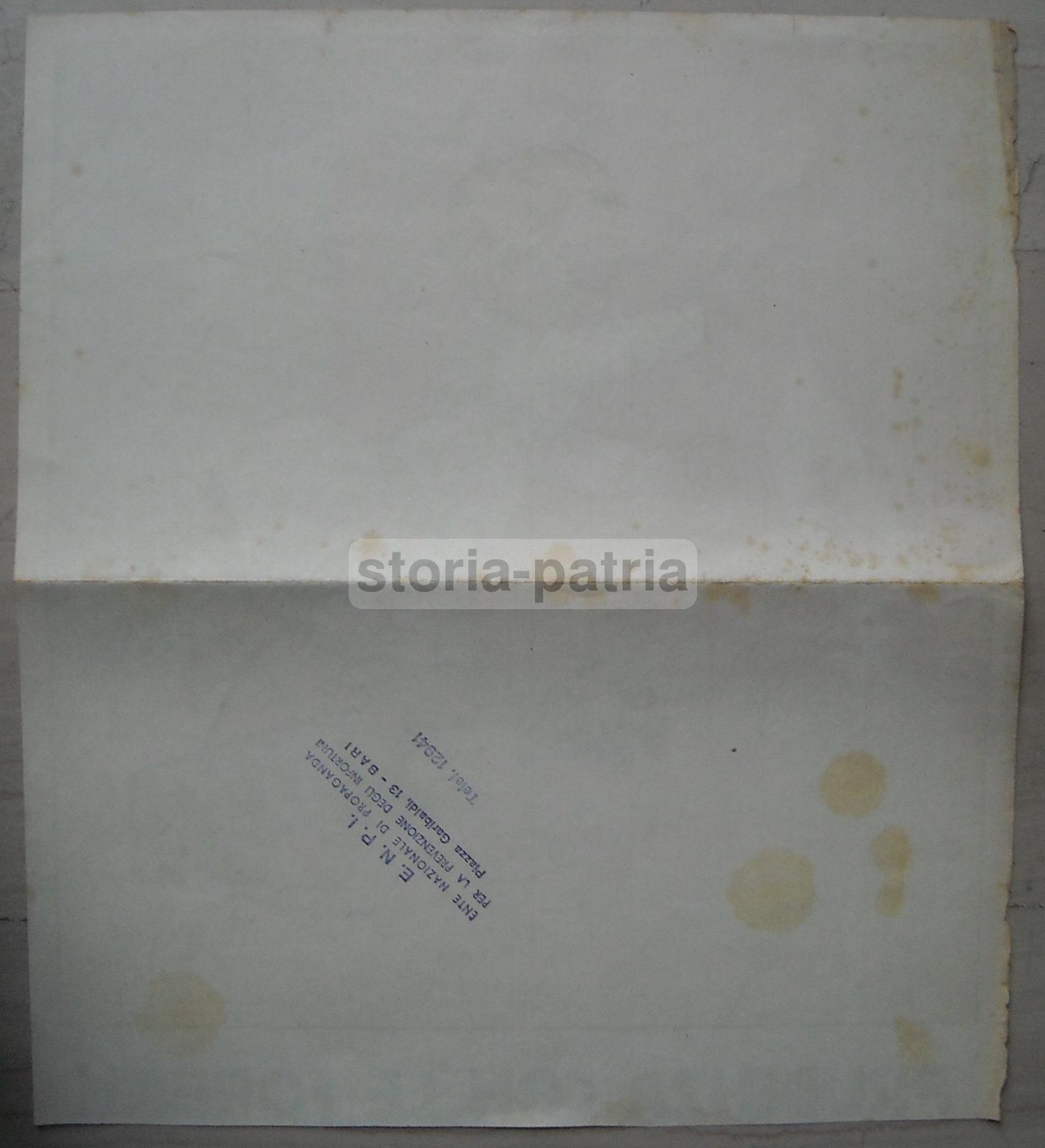 Giochi Pericolosi, Forbici, Infortuni, Previdenza, Anti Infortunistica, Propaganda immagine 4