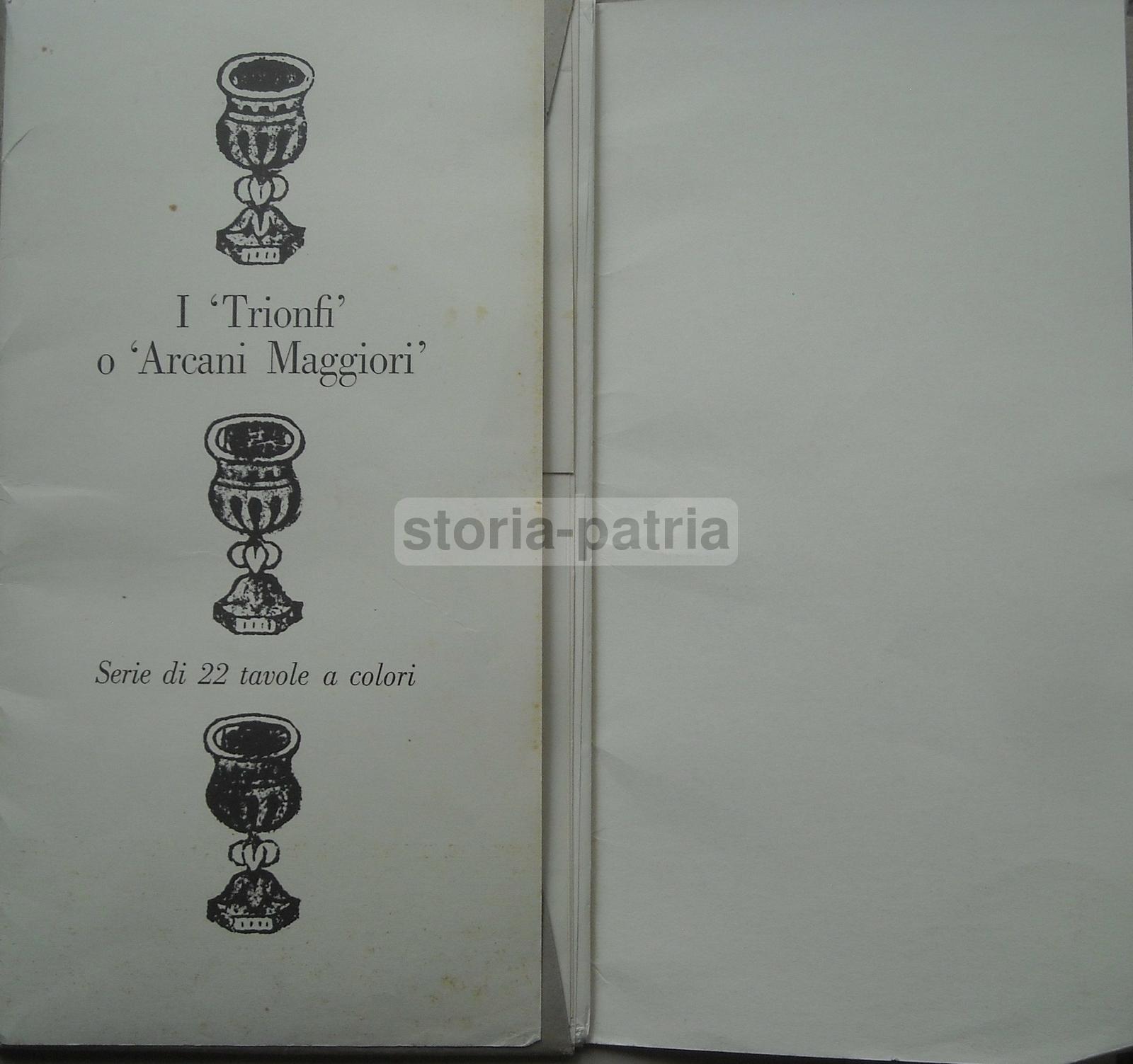 Medicina, Farmacia, Pubblicitaria Farmaceutica, Carte Da Gioco, Esoterismo, Magia immagine 2
