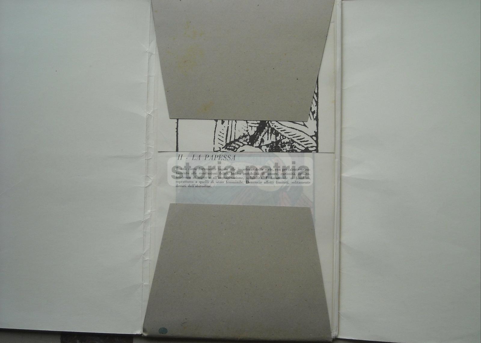 Medicina, Farmacia, Pubblicitaria Farmaceutica, Carte Da Gioco, Esoterismo, Magia immagine 3