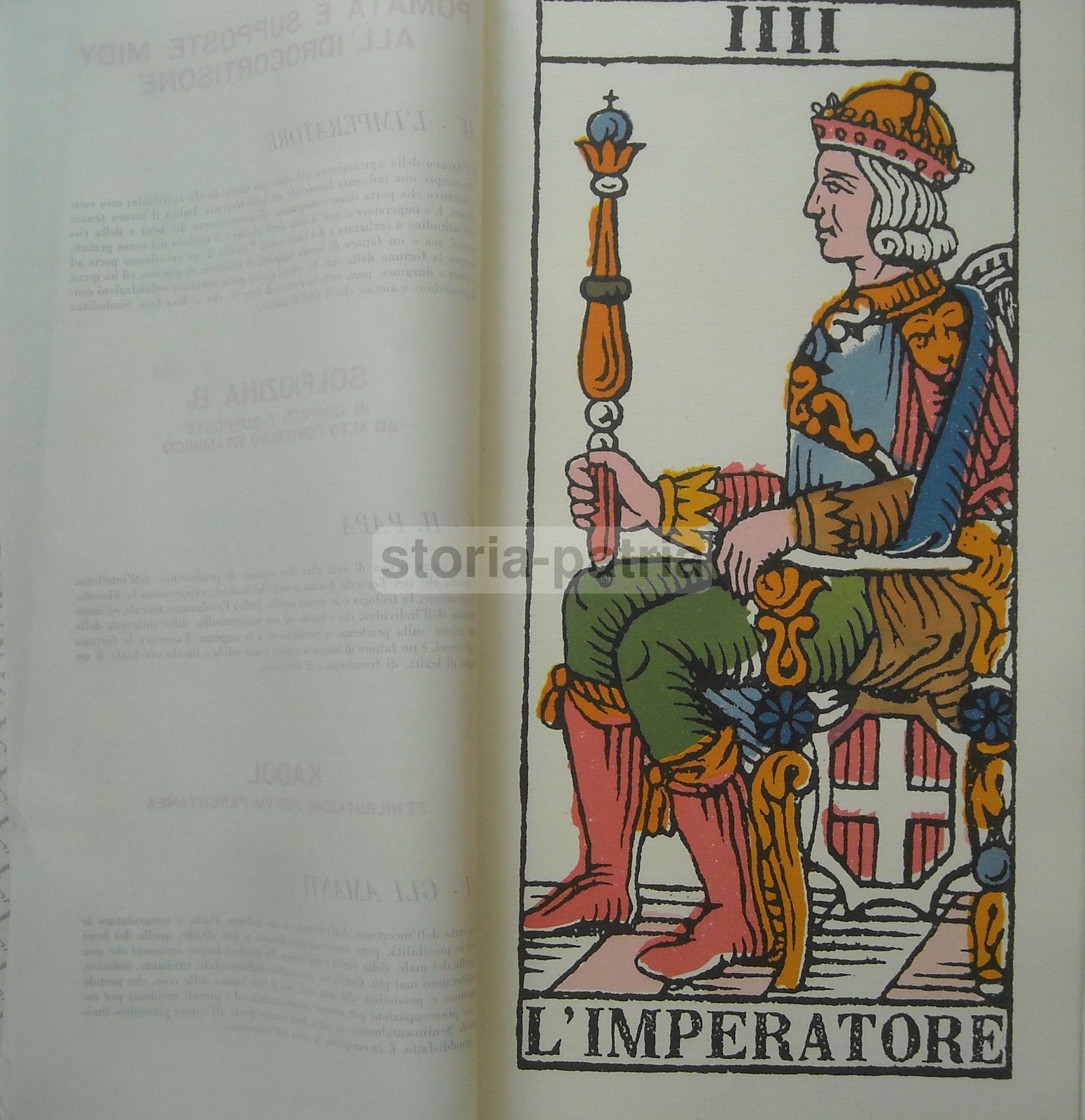 Medicina, Farmacia, Pubblicitaria Farmaceutica, Carte Da Gioco, Esoterismo, Magia immagine 8