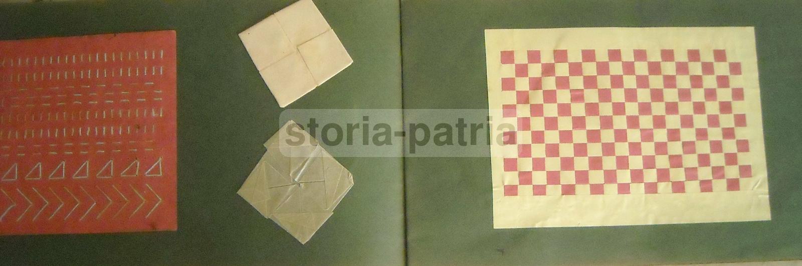 Pedagogia, Scuola, Educazione, Esercizi Froebeliani, Giochi Didattici, Costruzioni immagine 3