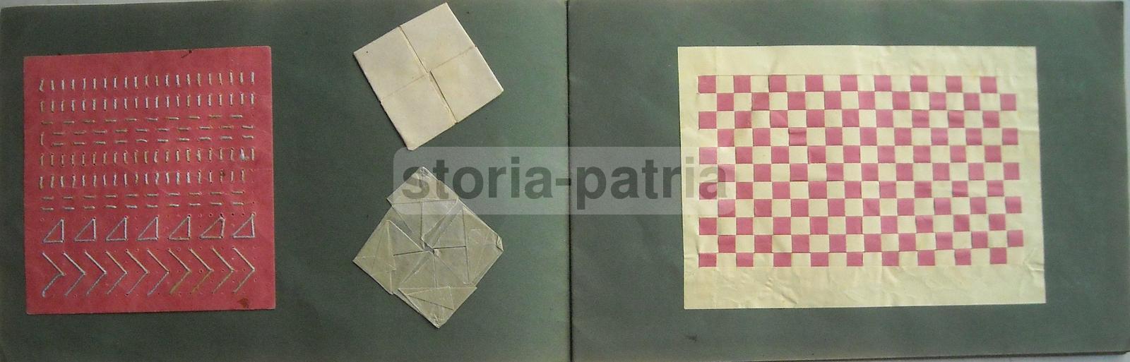 Pedagogia, Scuola, Educazione, Esercizi Froebeliani, Giochi Didattici, Costruzioni immagine 4