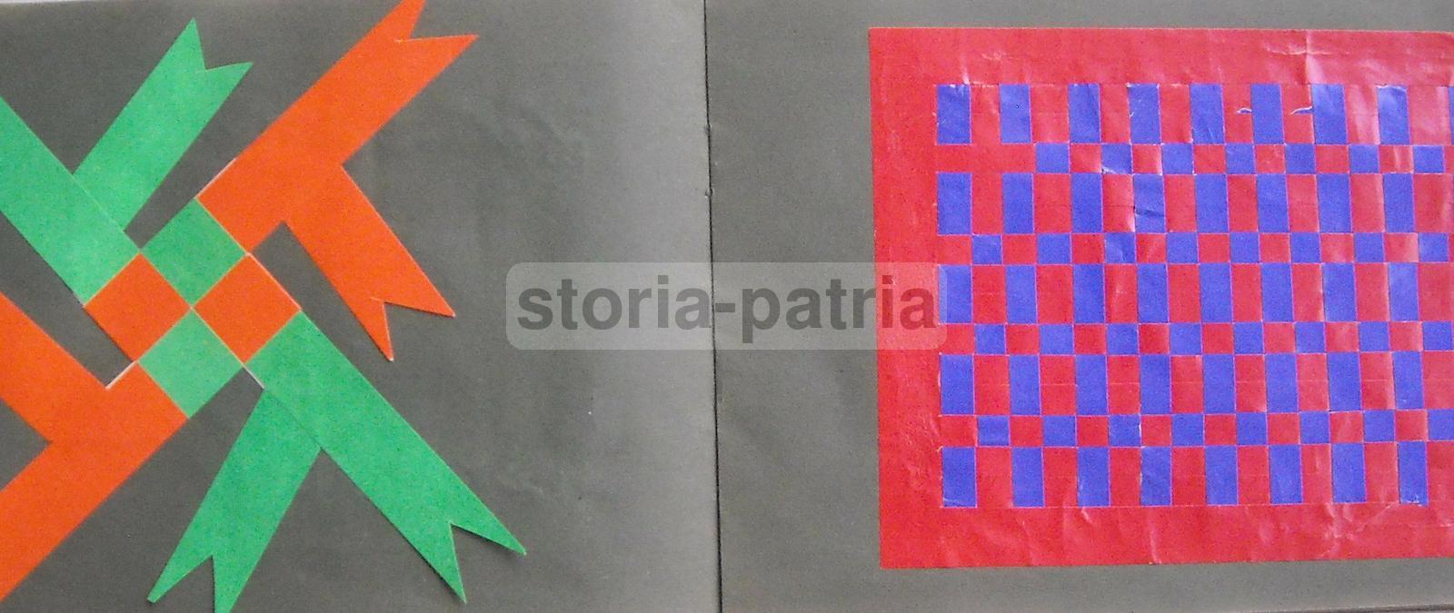 Pedagogia, Scuola, Educazione, Esercizi Froebeliani, Giochi Didattici, Costruzioni immagine 6