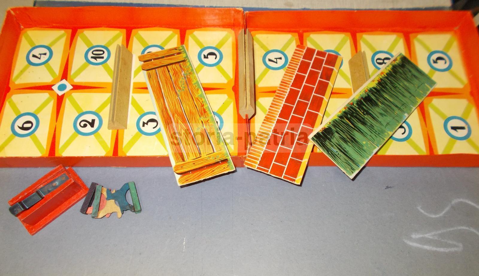 Sport, Ippica, Salto Ad Ostacoli, Cavalli, Gioco Da Collezione, Inusuale, Galbiati immagine 8