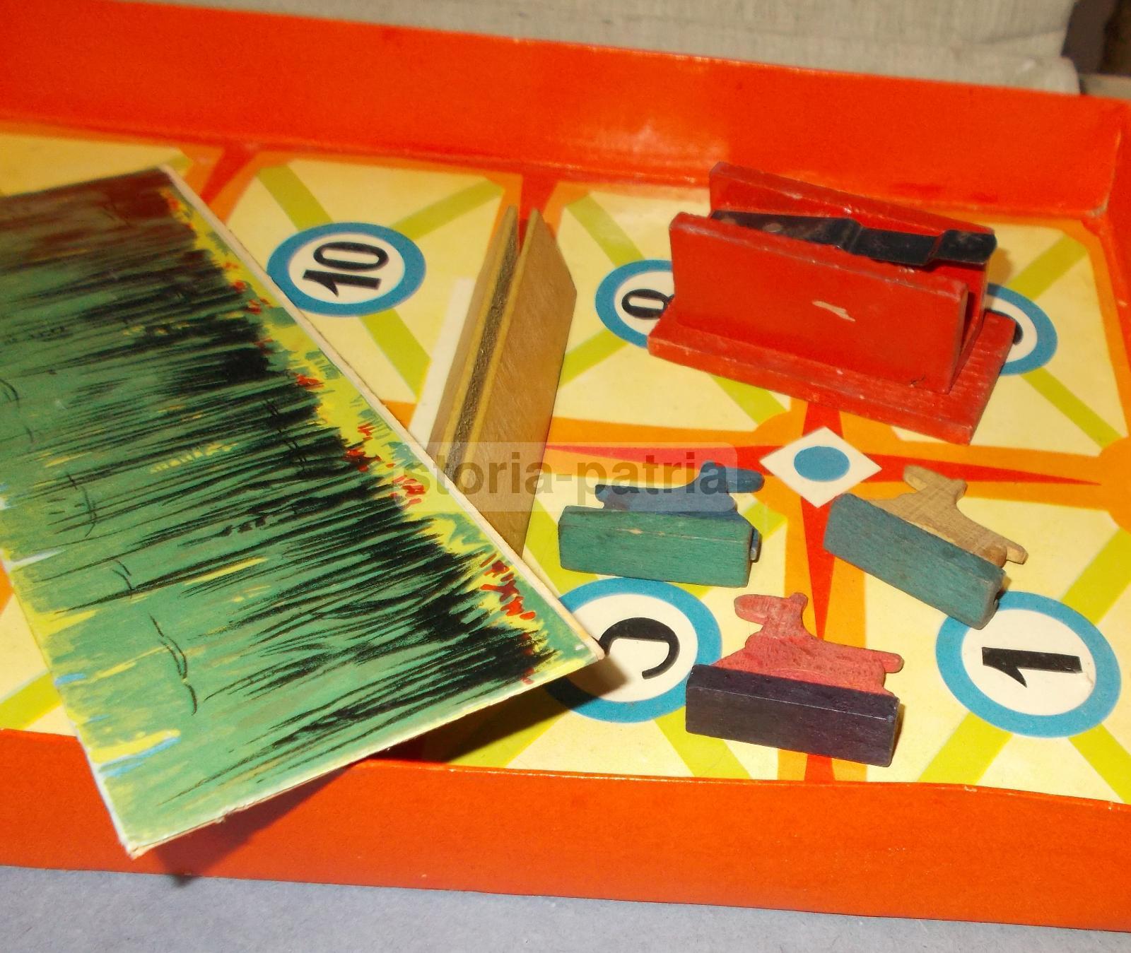 Sport, Ippica, Salto Ad Ostacoli, Cavalli, Gioco Da Collezione, Inusuale, Galbiati immagine 15