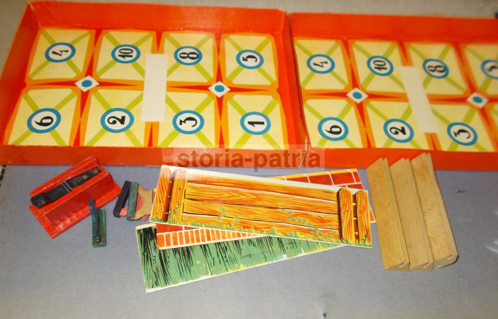 Sport, Ippica, Salto Ad Ostacoli, Cavalli, Gioco Da Collezione, Inusuale, Galbiati immagine 21