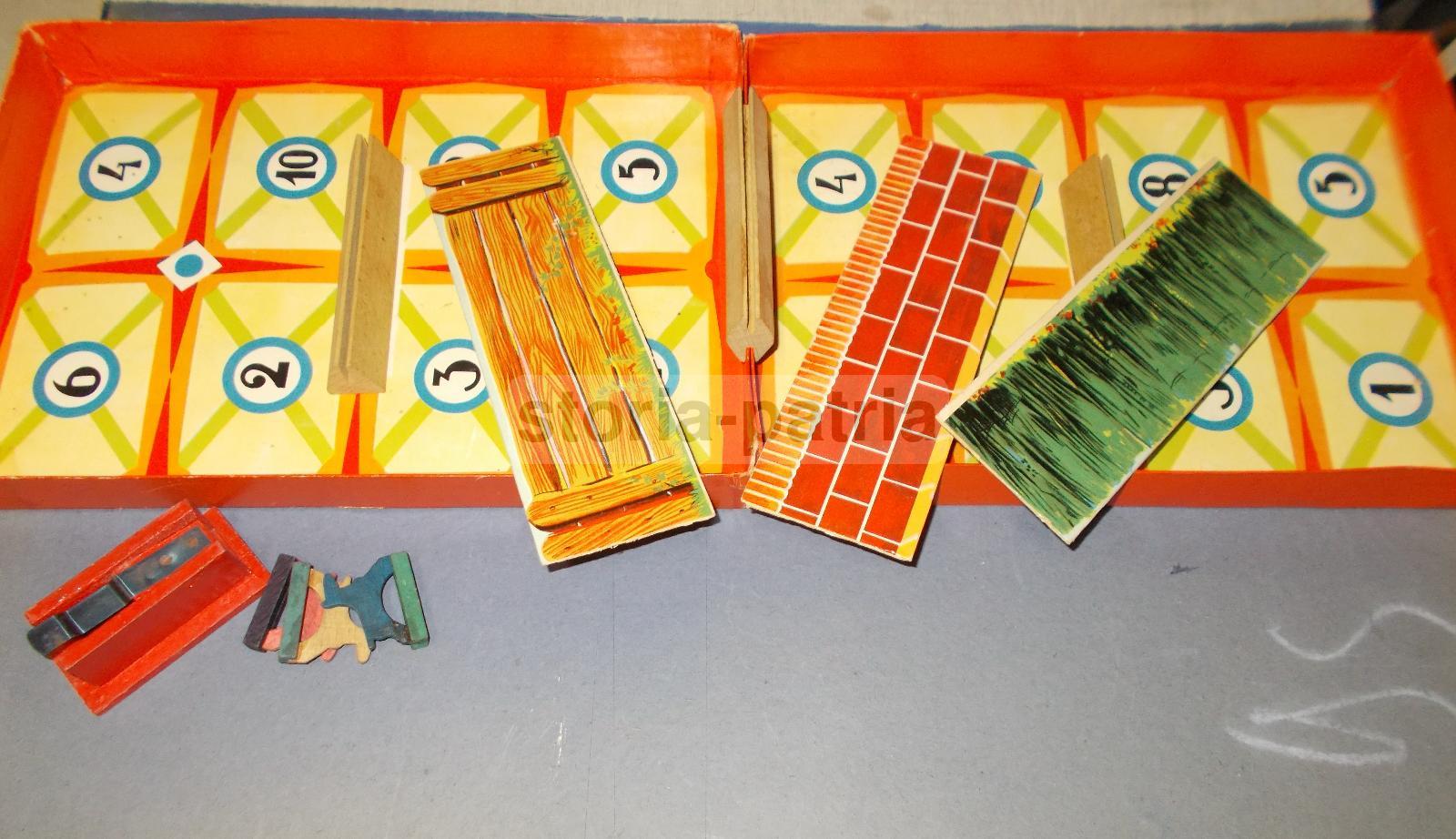 Sport, Ippica, Salto Ad Ostacoli, Cavalli, Gioco Da Collezione, Inusuale, Galbiati immagine 22