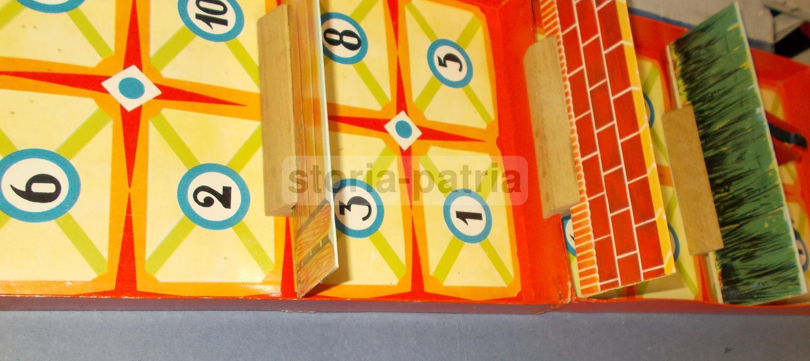 Sport, Ippica, Salto Ad Ostacoli, Cavalli, Gioco Da Collezione, Inusuale, Galbiati immagine 25