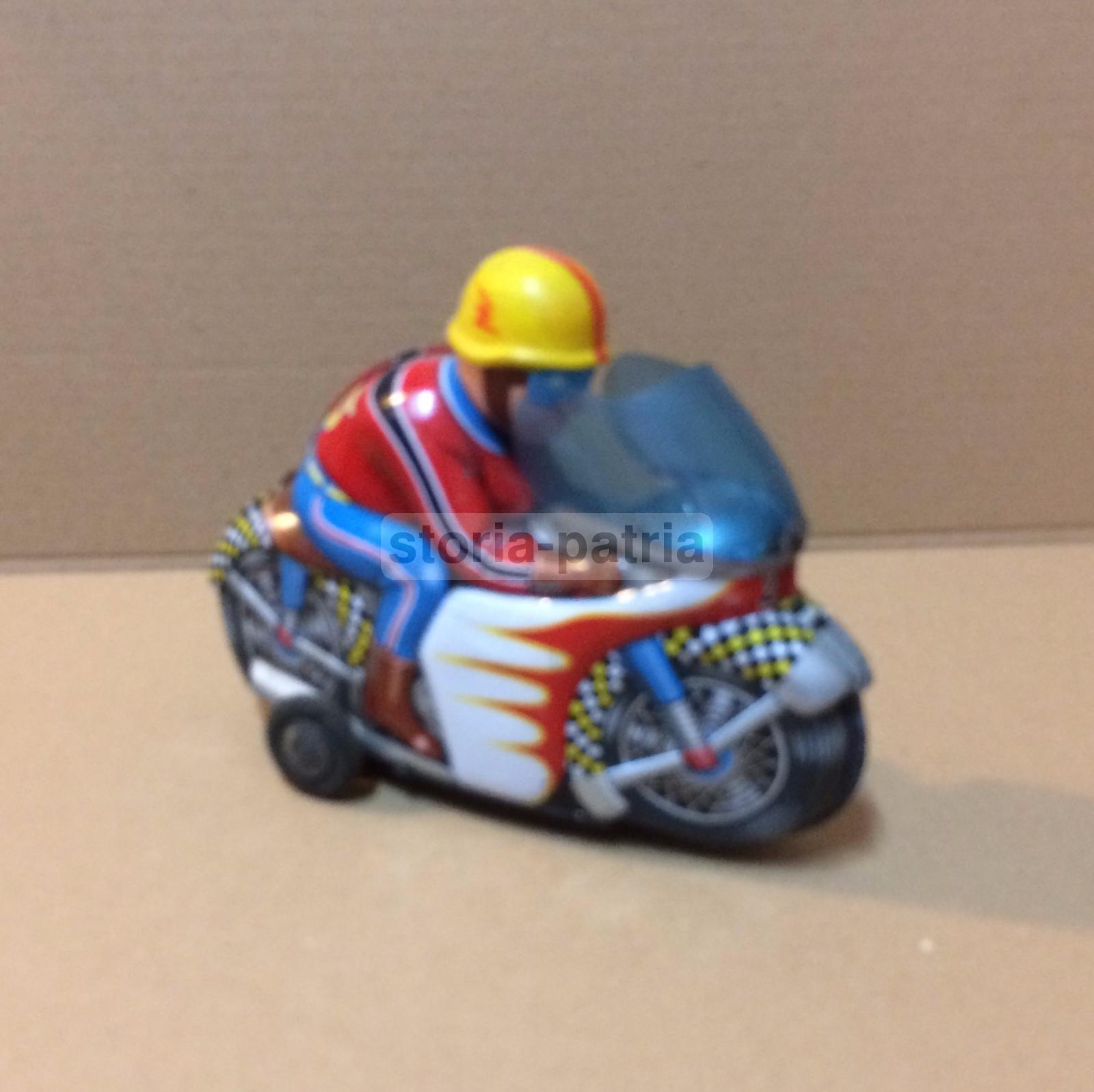 Sport, Motori, Motociclismo, Corse, Grazioso Giocattolo, Da Collezione, Giapponese immagine 1