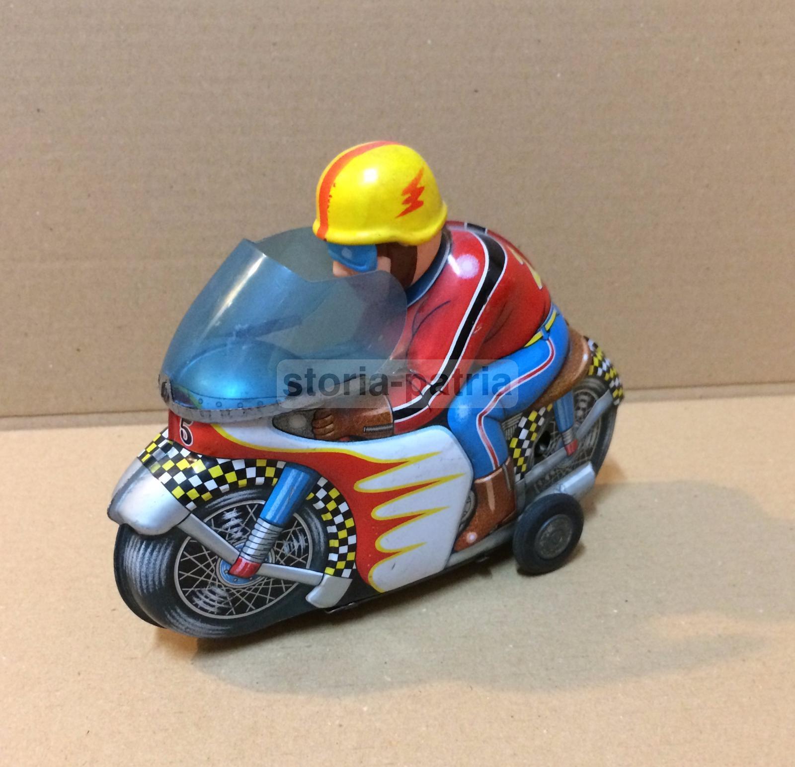 Sport, Motori, Motociclismo, Corse, Grazioso Giocattolo, Da Collezione, Giapponese immagine 2