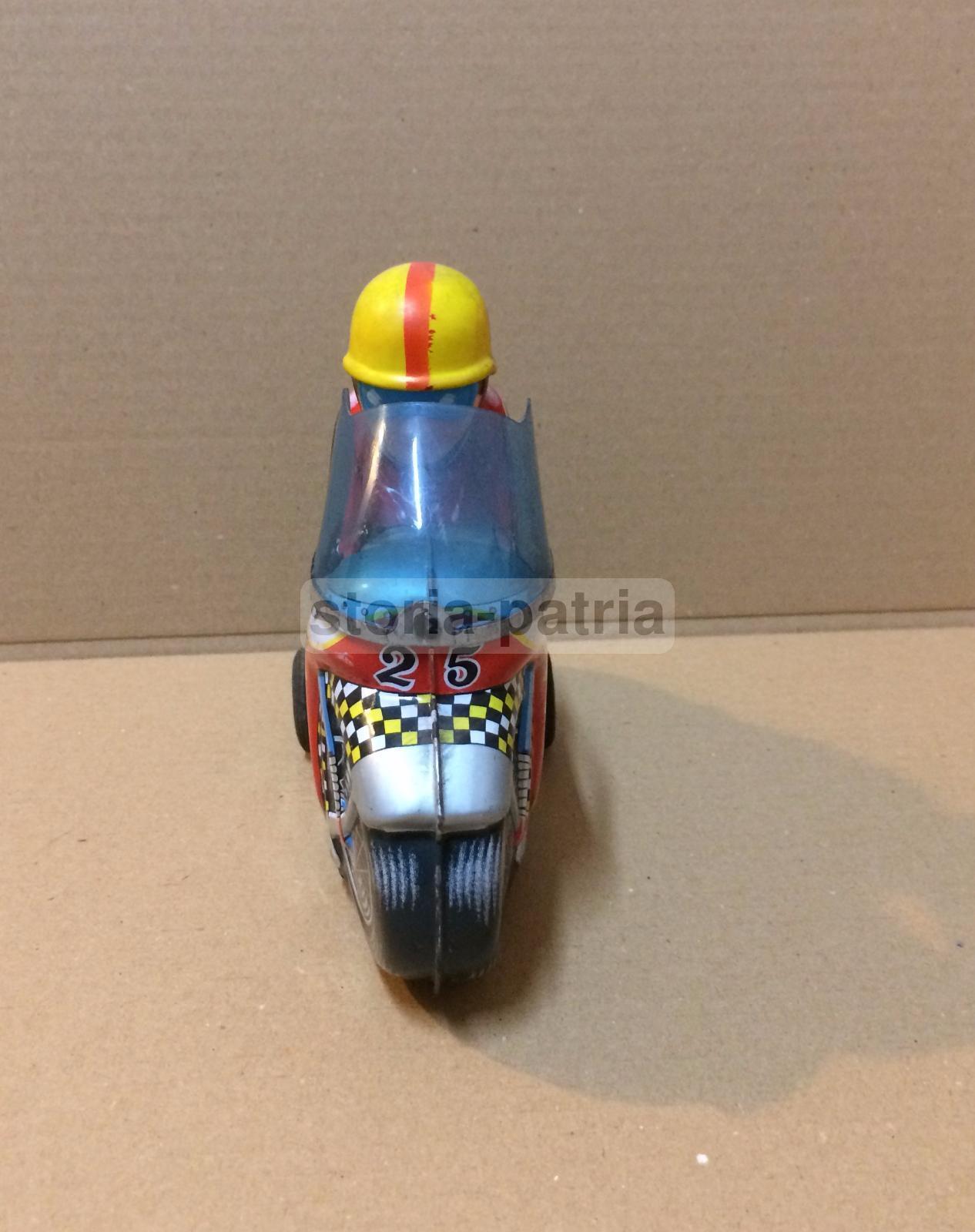 Sport, Motori, Motociclismo, Corse, Grazioso Giocattolo, Da Collezione, Giapponese immagine 3