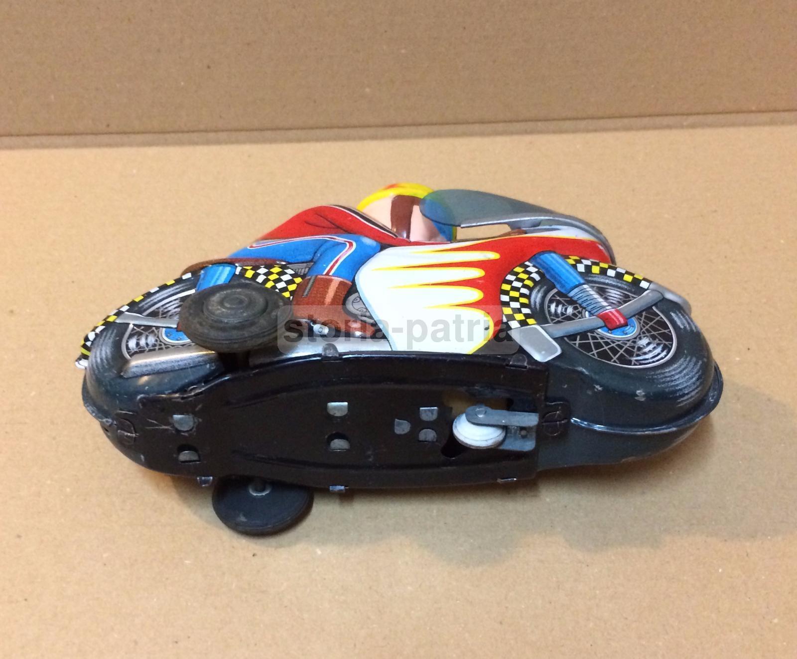 Sport, Motori, Motociclismo, Corse, Grazioso Giocattolo, Da Collezione, Giapponese immagine 7