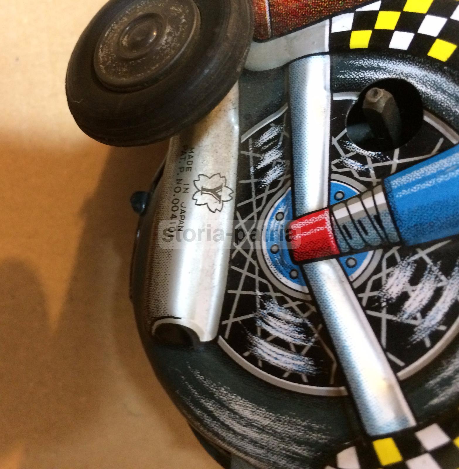 Sport, Motori, Motociclismo, Corse, Grazioso Giocattolo, Da Collezione, Giapponese immagine 8